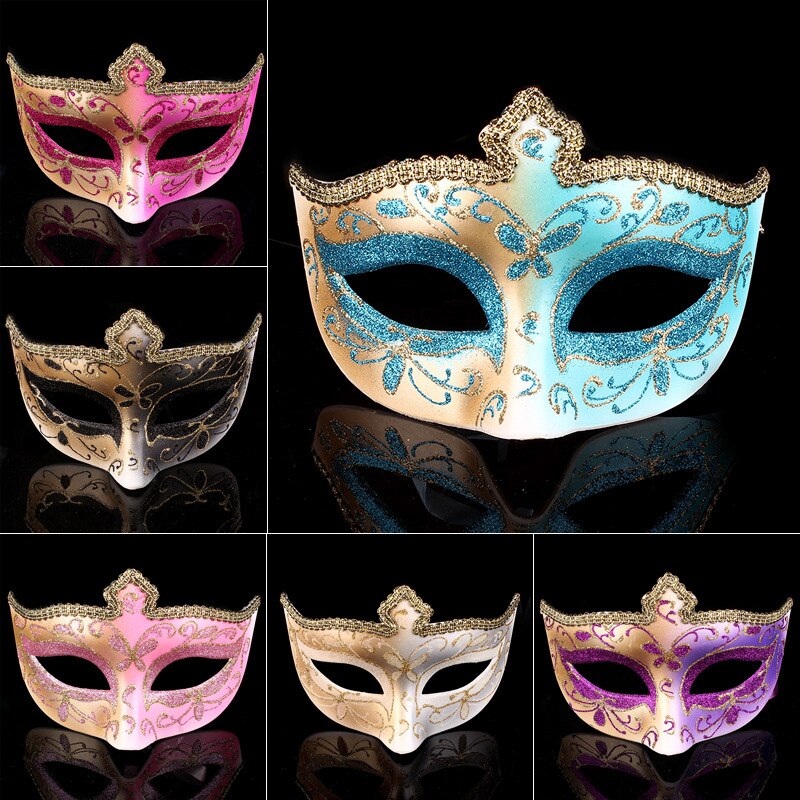 Masque boule d&#39;halloween, masque de pâques, masque de fête, de noël, pour belle femme, masque décoratif,