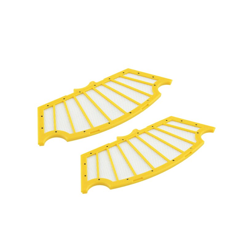 For iRobot Roomba 500 Series 527 528 530 535 560 562 570 572 580 581 590 Robot Vacuum Cleaner Roller Side Brush Hepa Filter: D