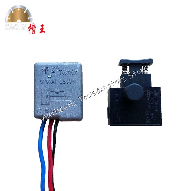 Machen für ZR3836 Schalter Sanft Anfang CW6121 ZR3928 Sanft Anfang Schalter