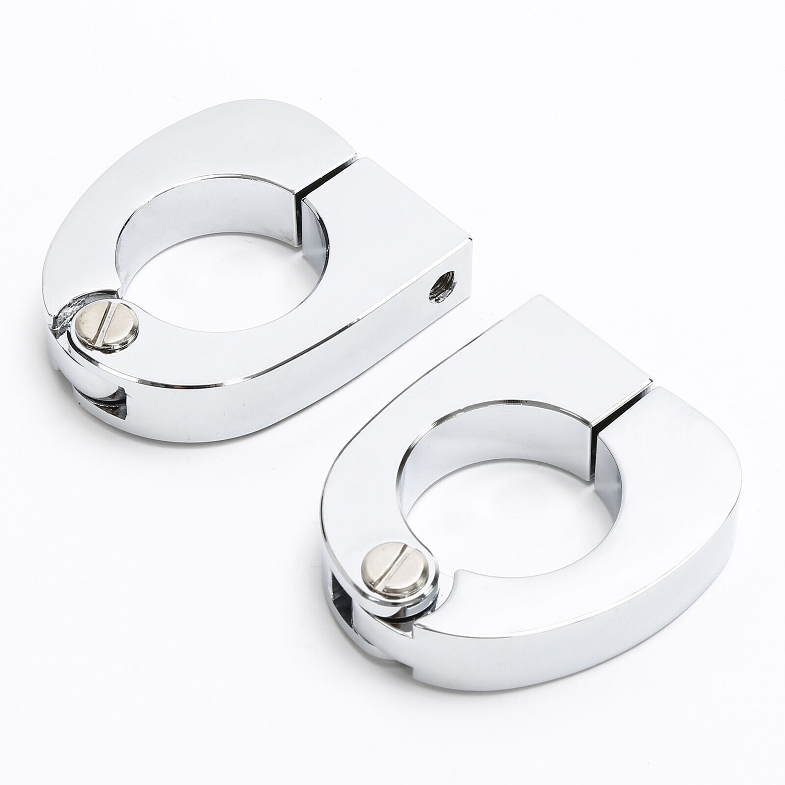 Motorcycle Lower Vented Fairings Quick Release Mounting Hardware for Harley Street Glide fairing FLHT FLHRC 1989