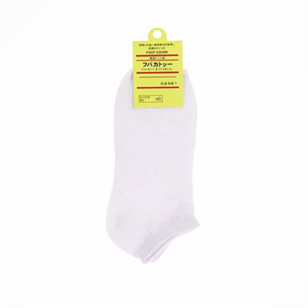 1pairs/Lot Candy Colors Women Ankle Socks Breathable Funny Cute Solid Color Plush Boat Socks Women Lady Girl Art Sock Short Sox: white