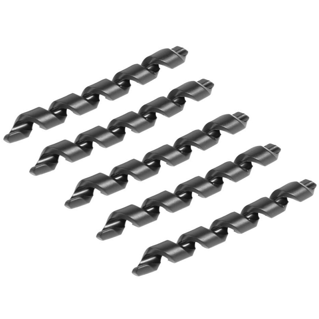 5Pcs Fiets Remkabel Protectors Behuizing Rubber Protector Anti-Wrijving Fietsframe Fietsen Wrap Guard Buizen