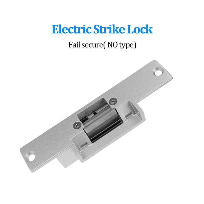 OBO – serrure à gâche électrique 12v dc, système de contrôle d&#39;accès de porte RFID, serrure électronique étroite anti-défaillance, NO NC: NO Type