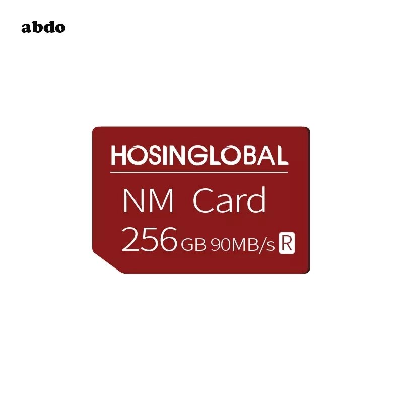 Suitable for Huawei nano memory card original nm 64gb 128gb 256gb mobile phone p30 p40 matexs mate30 mate30 pro matepad