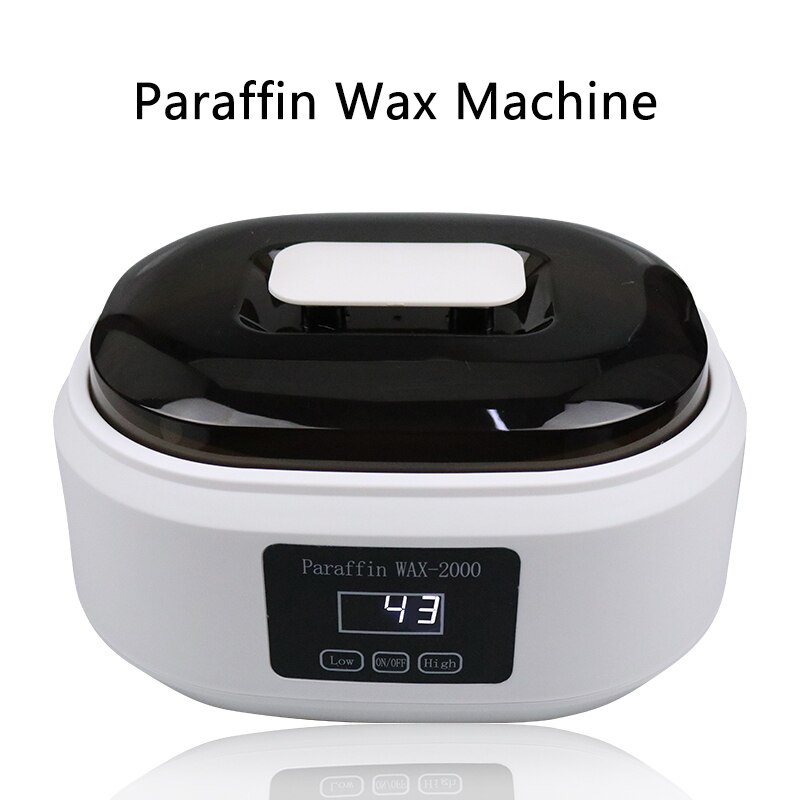 Paraffine Heater 200W Wax Therapie Machine Schoonheidssalon Hand Voet En Lichaamsverzorging Grote Instrument Smelten Verwarming Wax machine