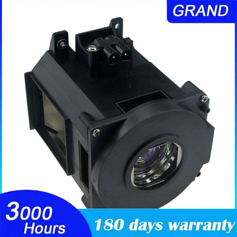 Replacement Projector Lamp NP26LP for NEC NP-PA622U/PA521U/PA522U/PA522UG/PA571U/PA571W/PA572W Happybate