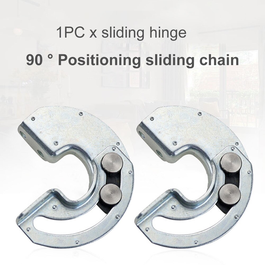 Door For Cabinet Sliding Hinge Easy Install Bisagras 90 Degree Two Legged Invisible Limit Fixed Hardware Furniture Carbon Steel