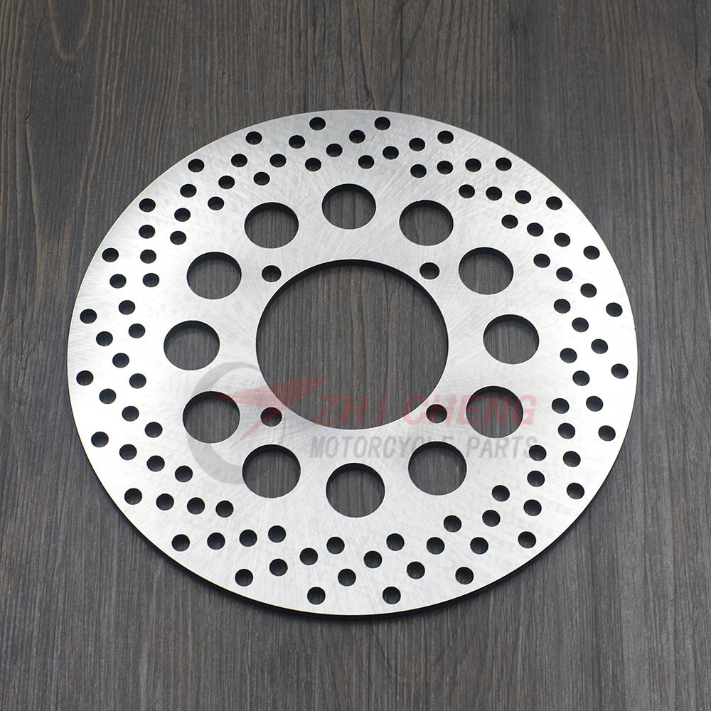 Achter Remschijf Rotor Voor Suzuki Gs 500 Ek/El/Em/Nl/Ep/Er/es/Et/Ev/Ew/Ex/Ey/K1/K2/K3/K4/FK4/FK5/K5/K6/FK6/K7/FK7/K8/FK8 1989-08