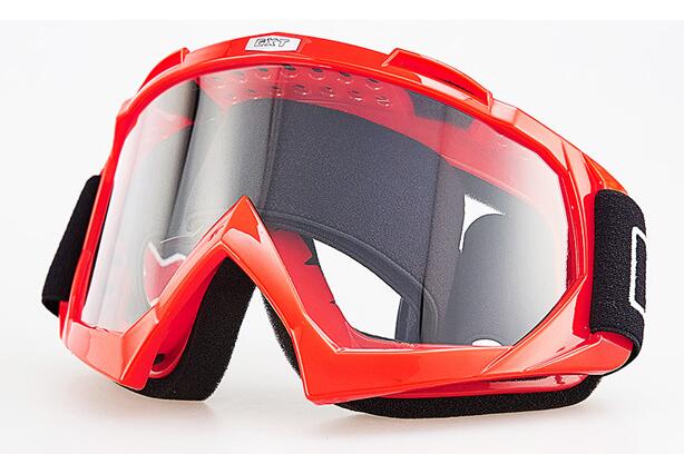 GXT Moto Antivento Equitazione Occhiali Da Sci Neve Snowboard Occhiali motocross spento-strada discesa Antipolvere da corsa Eyewear: 4