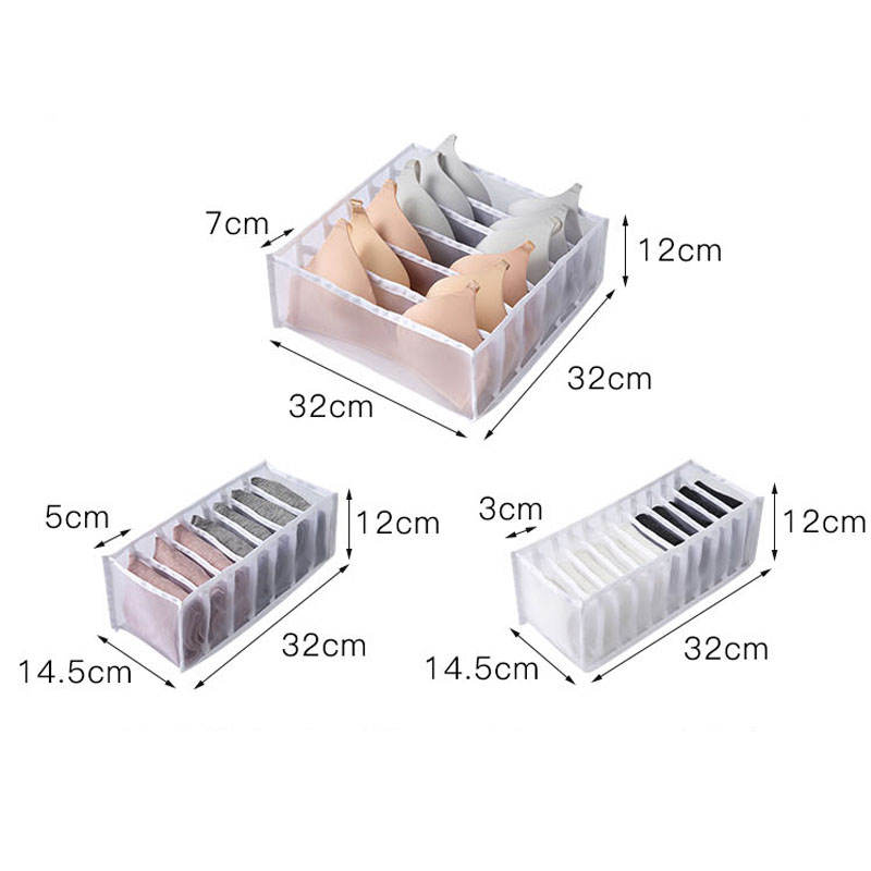 Underwear bra keeper lockers underwear socks lockers wardrobe wardrobe keeper drawer dividers