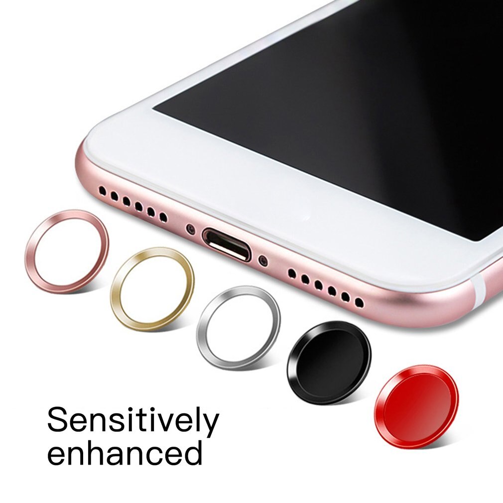 Beschermende Thuis Toetsenbord Vingerafdruk Erkenning Toetsenbord Voor Iphone Serie