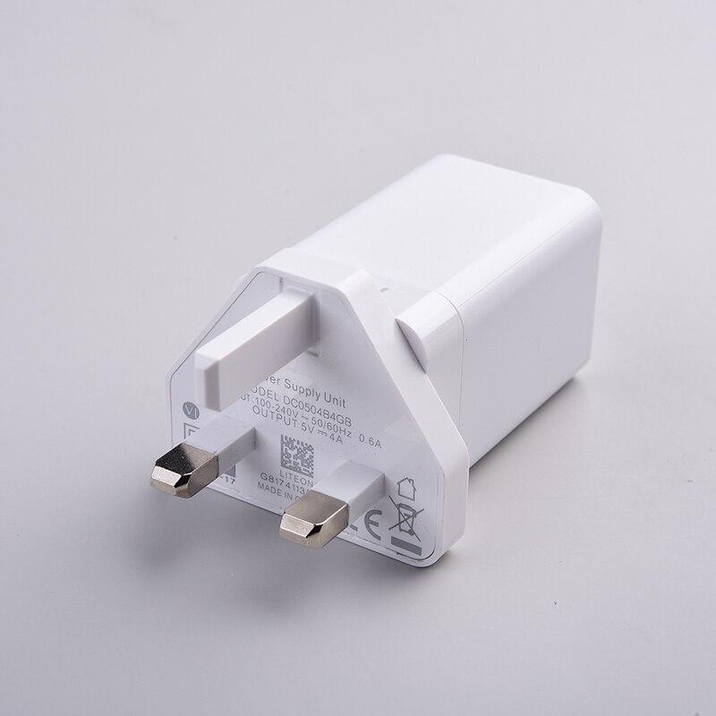 Originele Oneplus 5V/4A Dash Charger 20W Snelle Lading Eu Power Adapter 1M Usb Type C kabel Voor Een Plus 6 6T 5T 5 3T 3 Smartphone: Only UK Charger