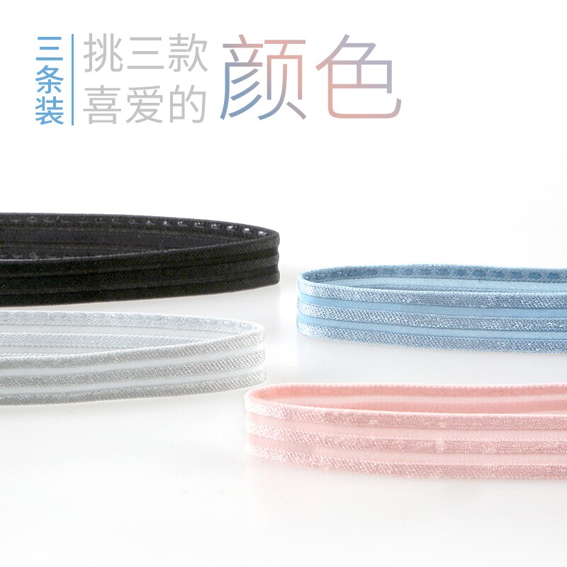 Sport Hoofdband Zweet-Absorberende Zweet-Proof En Zweet-Guiding Yoga Haarband Voor Mannen En Vrouwen Running Fitness hoofddoek 07JW411