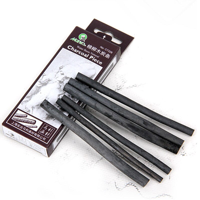Kit D'estompeurs Pour Dessin Et Croquis - Outils Ergonomiques Multifonctions - Pour Fusain, Crayon - Portable