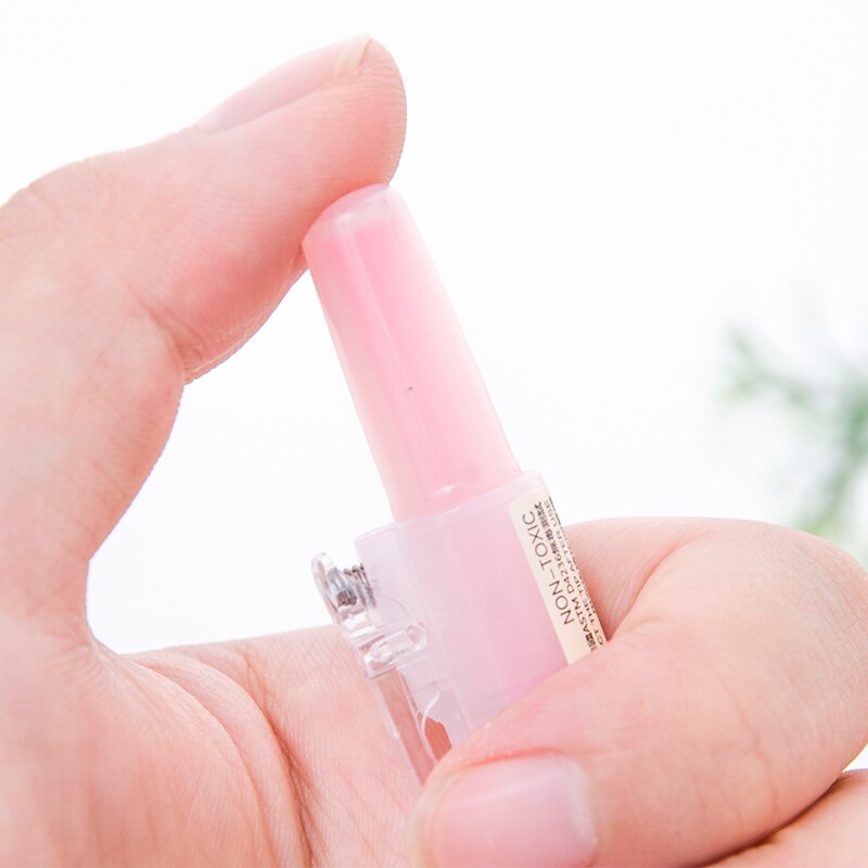 6 stücke klopfen Typ Farbe Textmarker Stift Gesetztes Leuchtstoff Marker Liner Stifte ungiftig Markieren Schreibwaren Büro Schule A6844