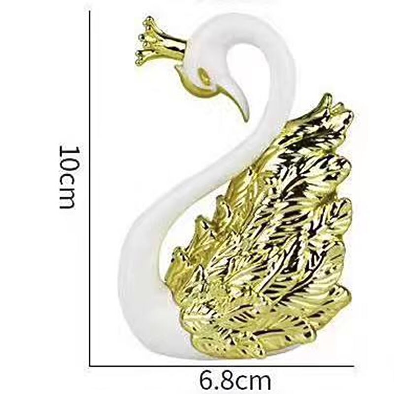 fenicottero hawaiano tartaruga foglia torta topper inserto compleanno matrimonio fidanzamento addio al nubilato nuziale bambino doccia regali decorazioni: oro Princess