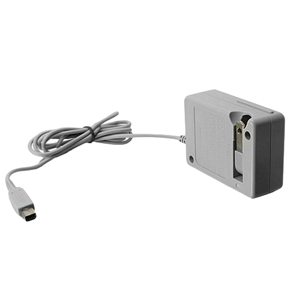 Adattatore ca 4.6V 300ma per Nintendo 3DS NDSi DSi LL 3DSLL nuovo3DSLL alimentatore per caricabatterie da parete per uso domestico