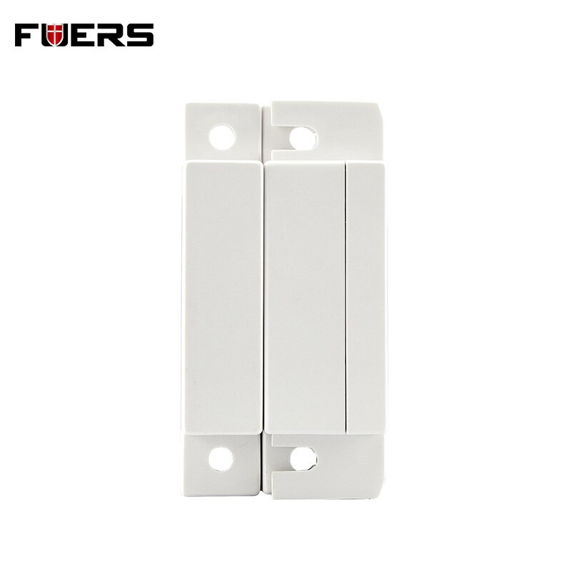 FUERS G90B DIY Alarm Kit Home Security WIFI GSM 2G 3G Alarm System With Wireless Motion Detector Door Sensor Siren Buglar Alarm: Wired door sensor