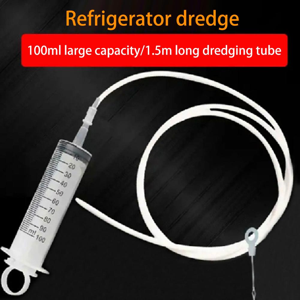 Fridge Water Line Repair Kit Frozen Water Line Tool Refrigerator Drain Hole Dredging Tool For Unfreeze Your Refrigerator