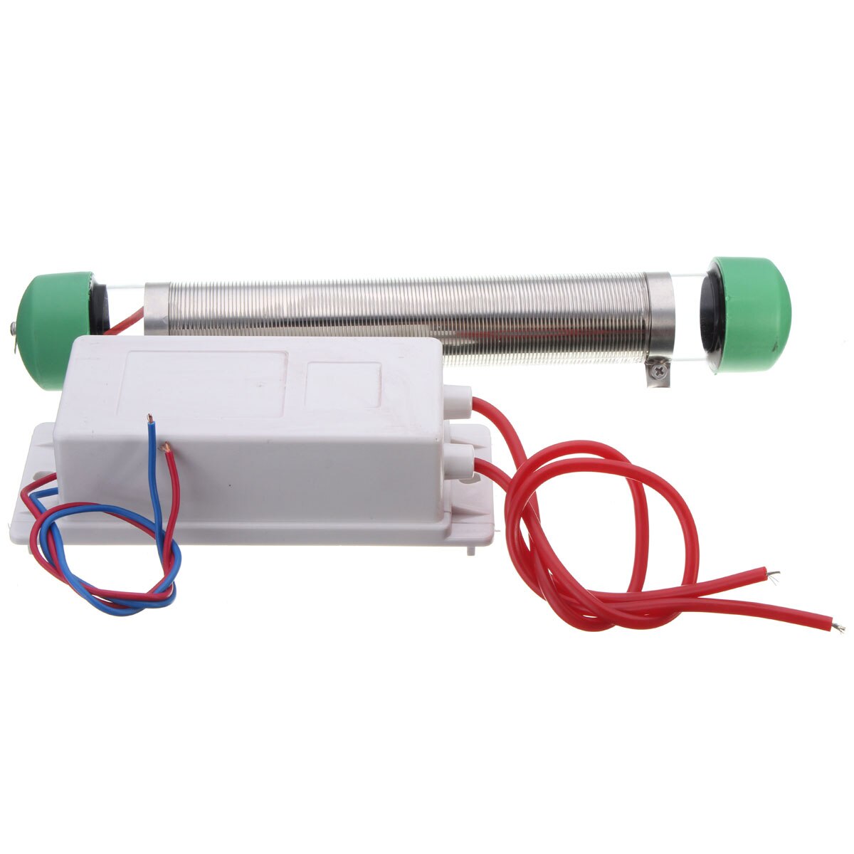 Ozon Generator 7,5g/h mit Quarz rohr Wasser Luftreiniger Sterilisieren Ozonisator Desinfektions Gemüse Obst Fisch Panzer Sterilizat