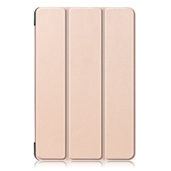 Magnetyczny tablet funda do samsung galaxy tab a 10 T510 T515 10.1 2019 ochronna powłoka stojak Case tablet do samsung t515 przypadku: gold