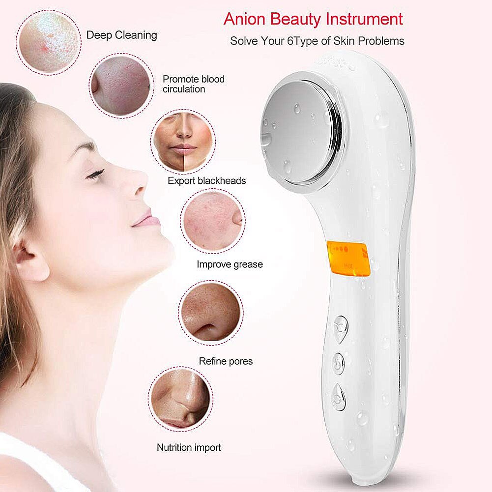 Machine Ultrasound Machine Skin Care Products Facial Face Lifting Anti Wrinkles Ultrasound Therapi Wrinkle Radio Frequency