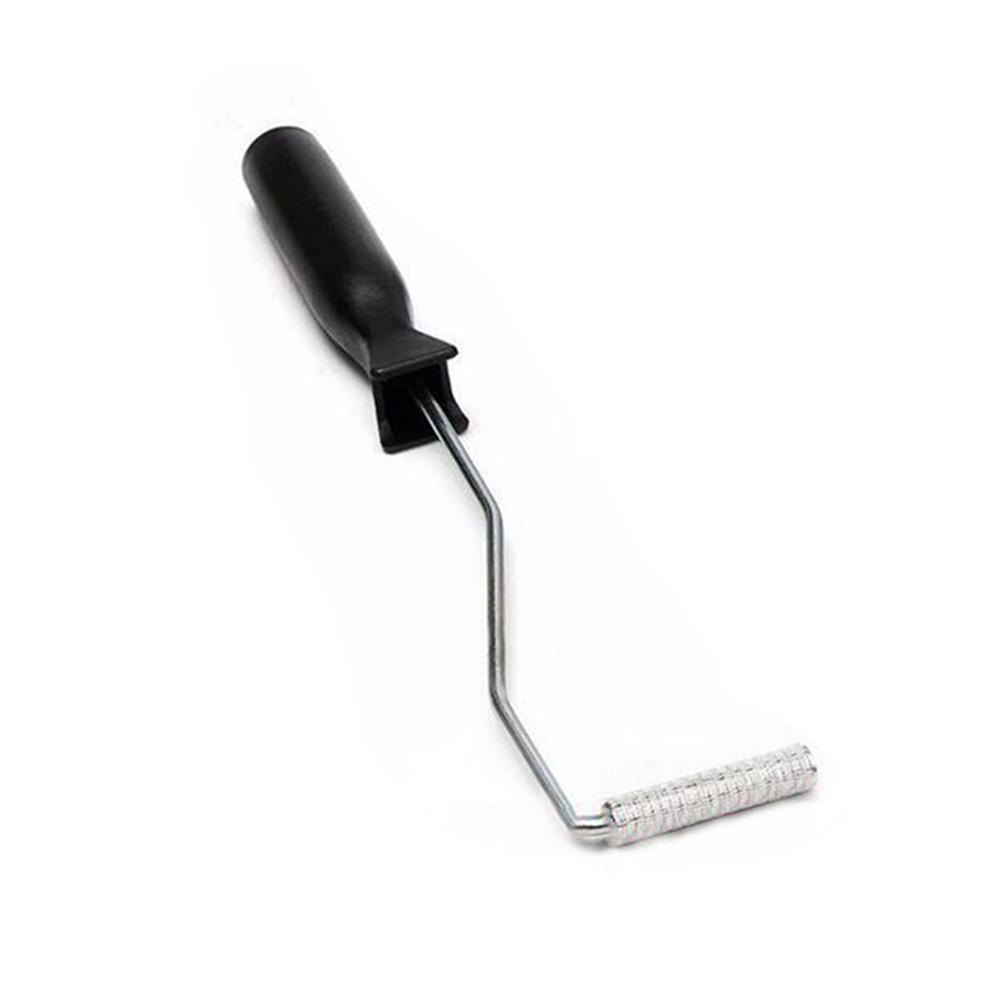 Delaman Bubble Paddle Tool 3Pcs bubble buster rollen haren/paddle/nobby/hoek roll voor glasvezel lamineren