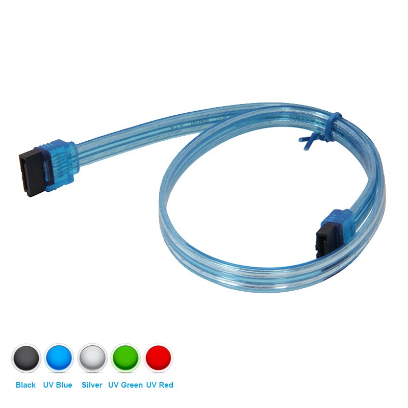 6 zoll 6 Gb/s SATA3 seriell ATA DATEN kabel w/ verriegeln Verriegelung für PC Laptop SATA 3,0 SATAIII 6 gbps HDD Festplatte Festplatte/SSD-Schwarz