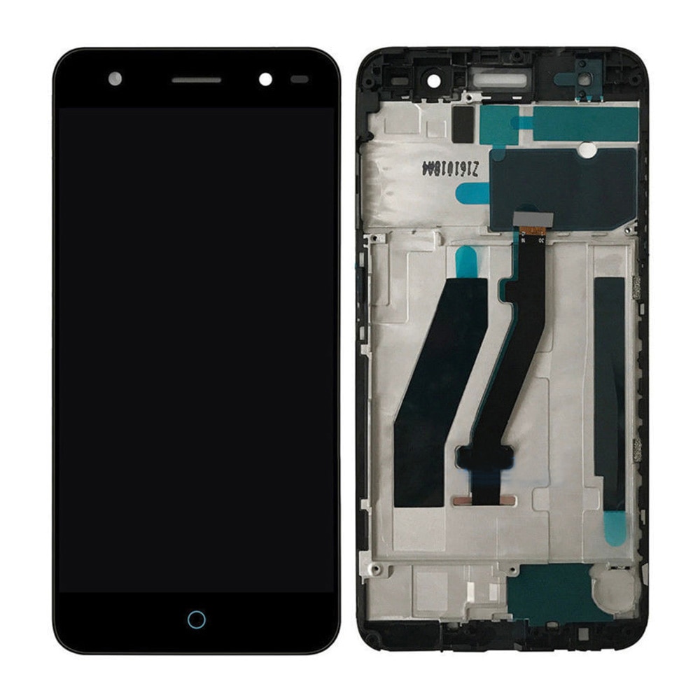 Pantalla LCD para ZTE Blade V7 Lite / ZTE Blade V6 Plus, montaje de repuesto con Marco, herramientas gratuitas