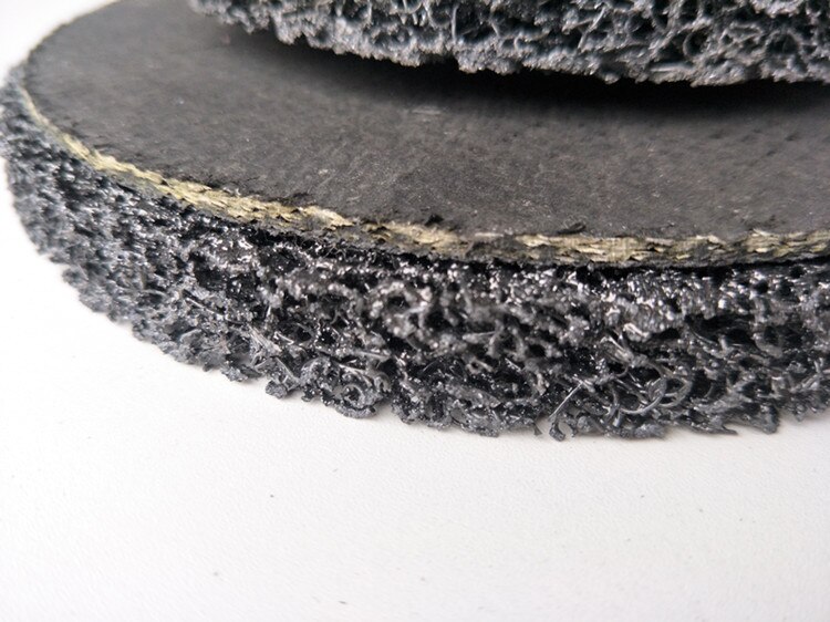 Sanding Wheel Stainless Steel Polishing Wheel Paint Rust Removal Grinding Disc For Angle Grinder Accessories 16/22mm Inner Hole