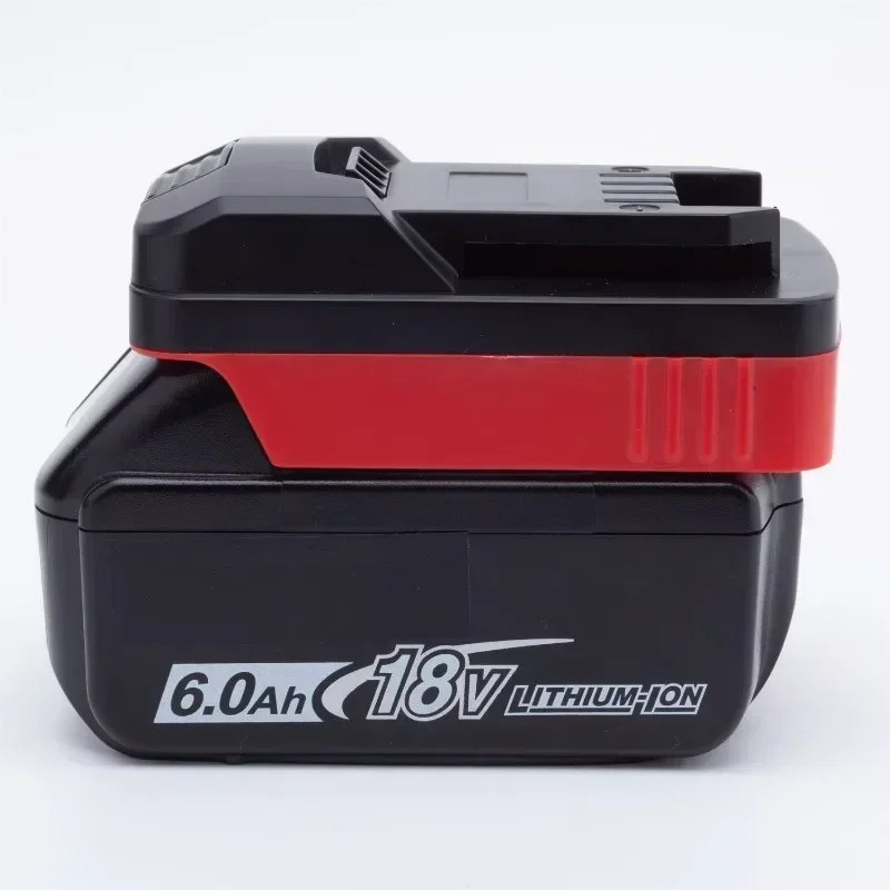 Akku-Adapter-Konverter für 18-V-Lithium-Ionen-Akku von Makita, umwandelbar in Lidl Parkside X20V-Akku-Elektrowerkzeuge (keine Akku)