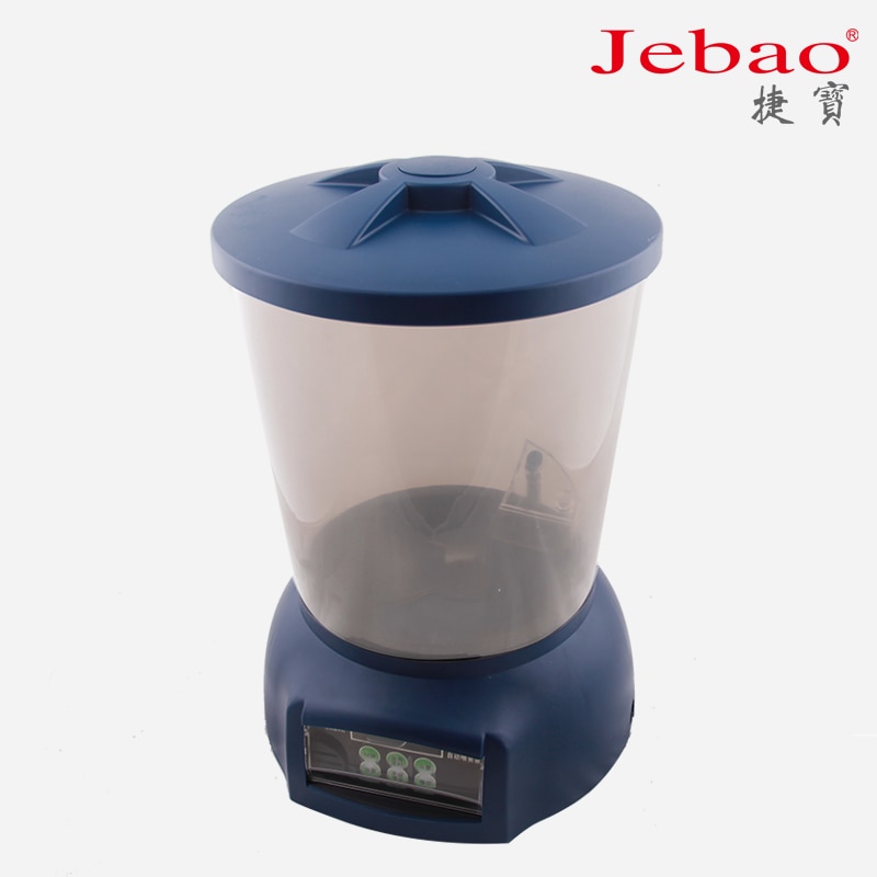 jebao automatic fish feeder