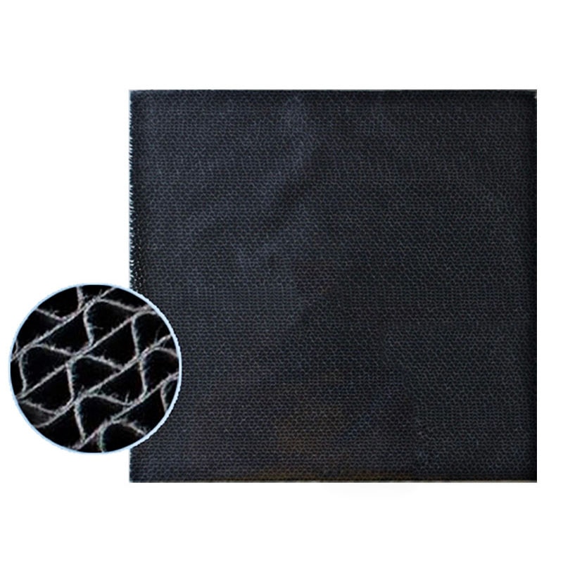1 stykke sort deodoriserende katalytiske filtre til daikin mck 75 jvm-k  mc70 kmv 2- r  mc70 kmv 2- k  mc70 kmv 2- a luftrenser filterdele