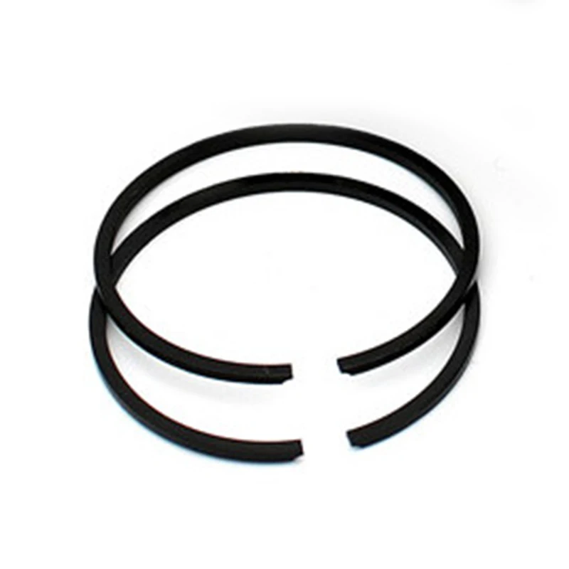 Ersatz 44 mm 40 mm Kolbenringe für 44-5 40-5 Freischneidermotor 44F-5 40F-5