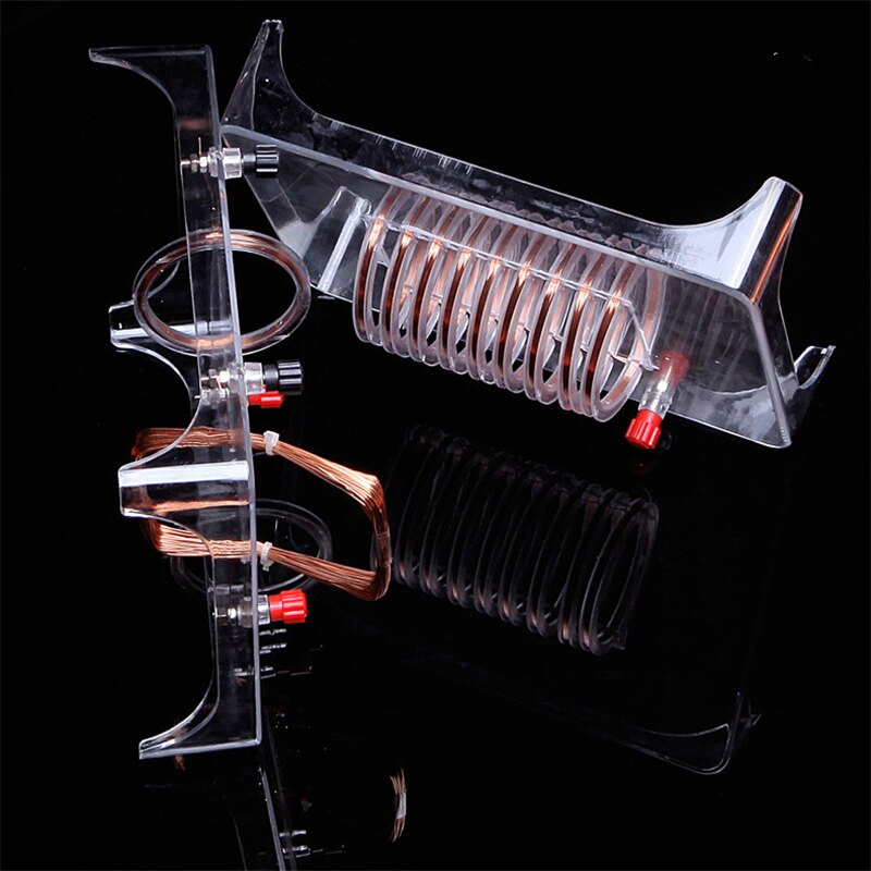 Nuværende magnetfelt demonstrator fysisk instrument mellemskole fysik eksperiment undervisningsinstrument udstyr