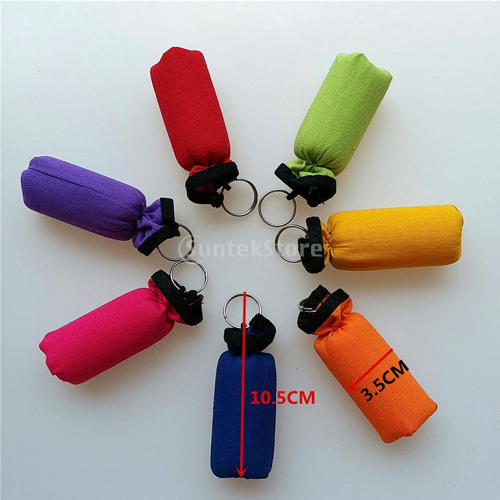 Porte-clé flottant, pour yacht, natation, Jetski, bateau étroit, voile, dérive, Sports nautiques, léger et Portable