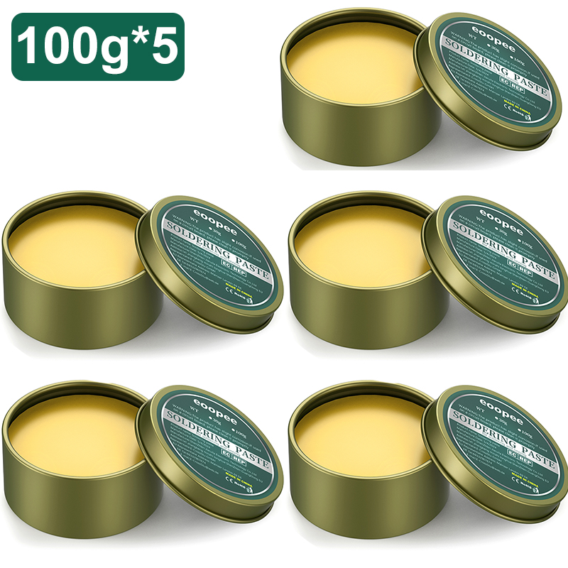 Loddepasta rosin flussmiddel 10g/30g/100g blyfri sveiseflussmiddel jernreparasjon sveisepasta lodding tinn loddeolje loddeflussmiddel: Lilla