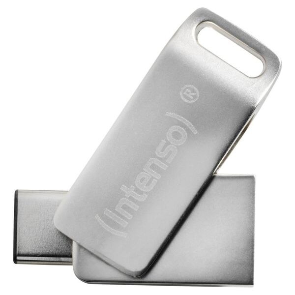 Usb Stick Intenso 3536490 64 Gb Zilver