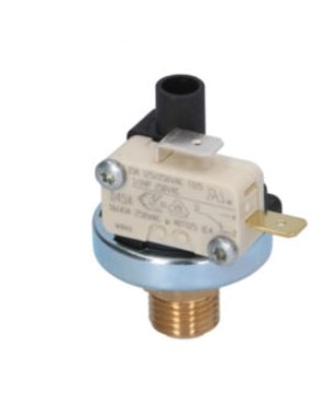 La pavoni Pressostat, Pressure Switch 0.5-1.2 BAR 1/4, Europiccola,