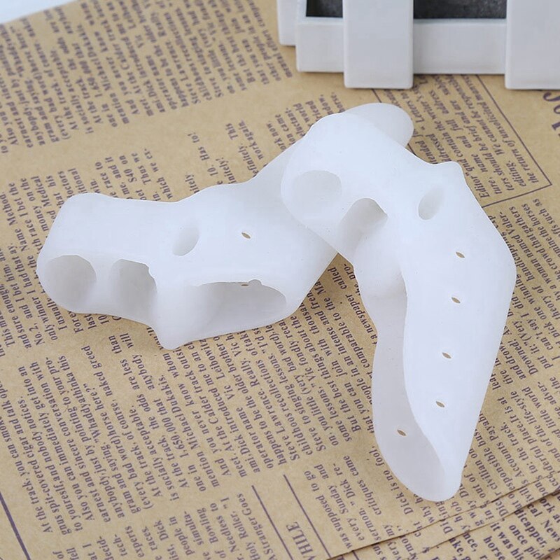 Relief Straightener Toe Separator Orthotics For Hammer Toes Bunion Corrector