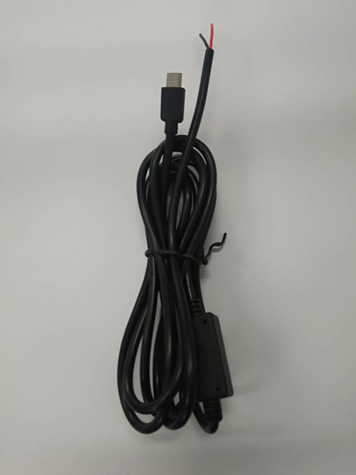 Auto Adapter Van DC12V Om DC5V Micro Usb-poort