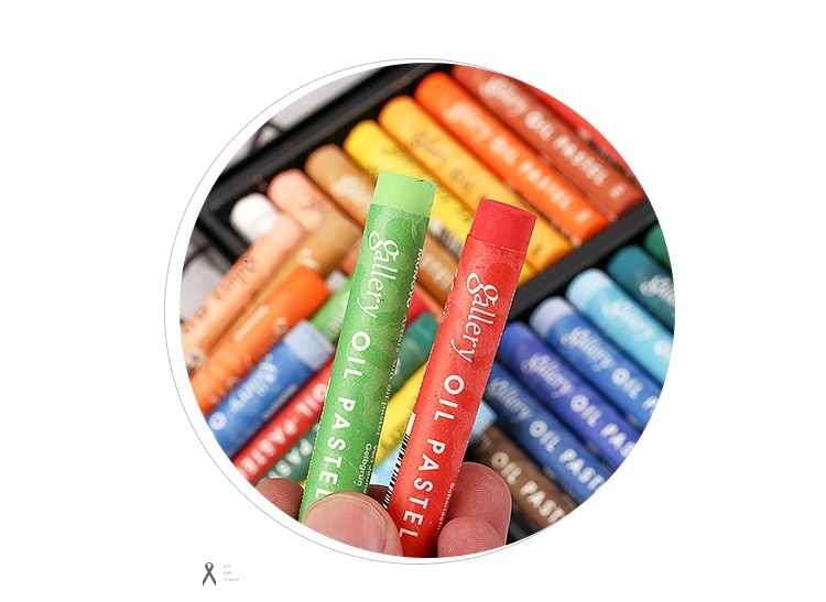 Bộ Màu Sáp Dầu Mungyo Gallery Hãng Họa Sĩ: Artists' Soft Oil Pastels 72 M%c3%a0u Mopv 72 I.681526601