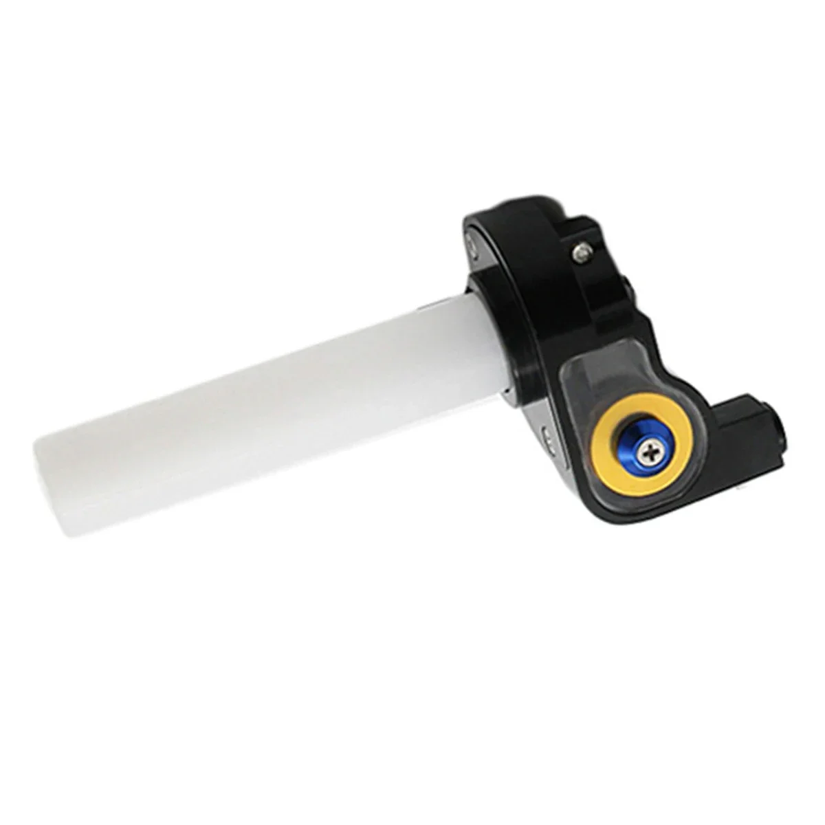 Motorfiets 22MM 7/8 "Quick Turn Throttle Grips Settle Twist Gas Gashendel Grip Voor Dirt Pit Bikes ATV GPX SDG Onderdelen