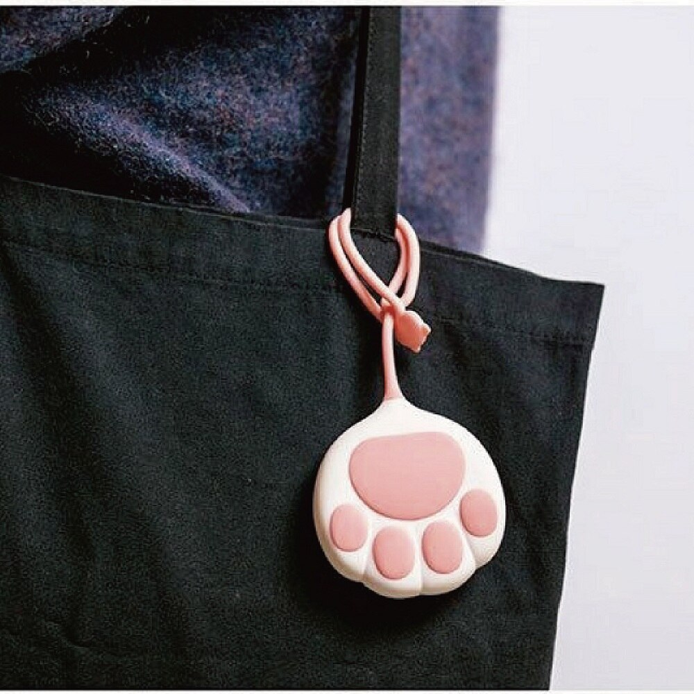 Cat paw Cute Handwarmer Winter Heater Portable Mini Hand Warmer USB Mobile Power Charging Handy Warming Warm Baby Heater