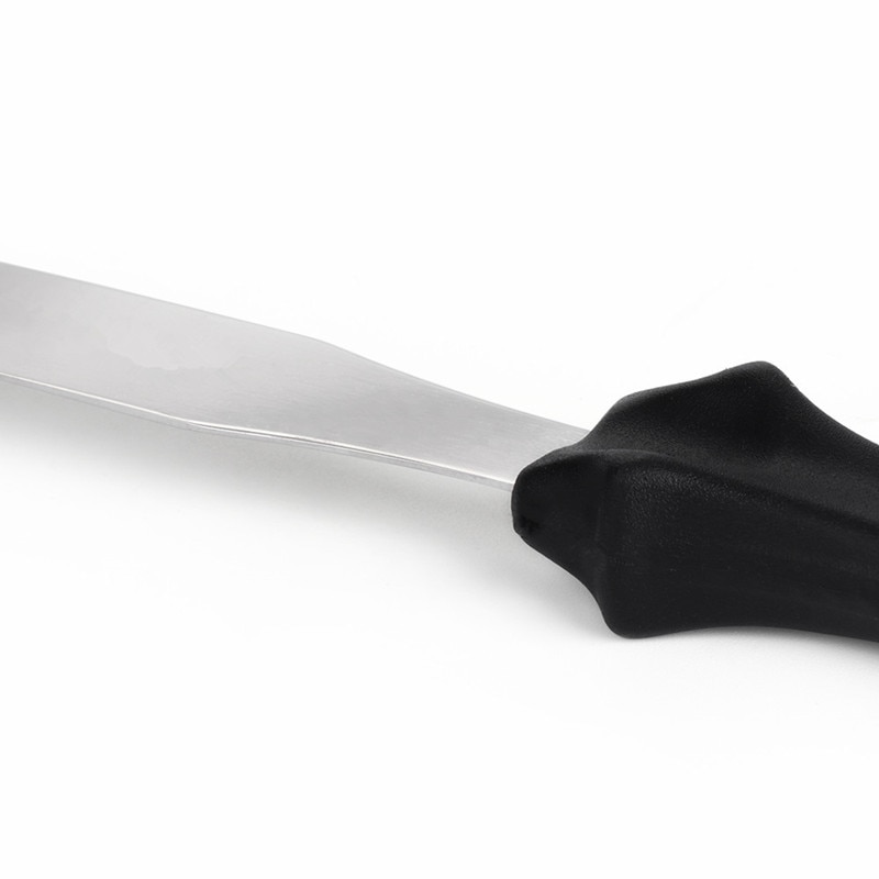 3Pcs/Set Blade Black Spatula Cake Icing Spatula Smooth Filling Tool Cutter Set Baking Pastry Decorating Tool