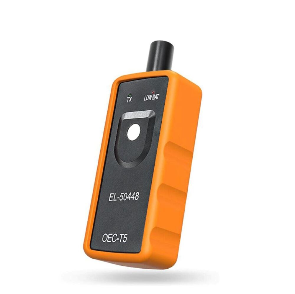 Automotive Tire Pressure Monitor Sensor EL-50448 TPMS Activation Tool Car Re-Learn Reset Tool OEC-T5 for GM Buick