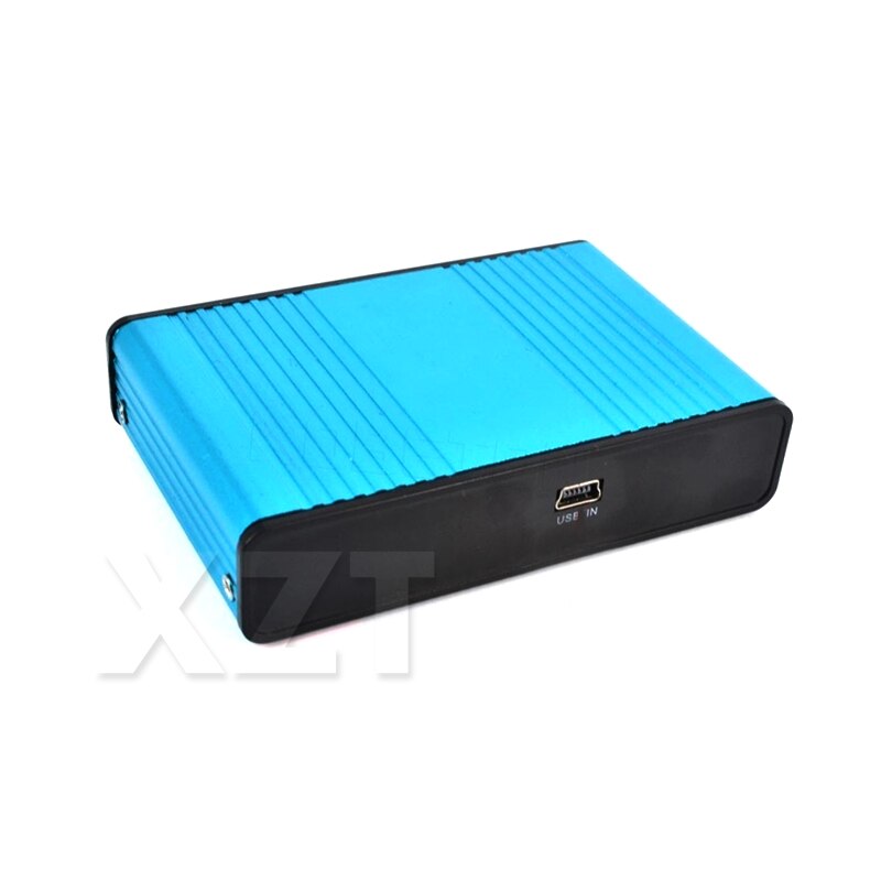 USB 2.0 Geluidskaart 6 Kanaals 7.1 en 5.1 Optische Externe Audiokaart SPDIF Controller voor PC Laptop Desktop Tablet