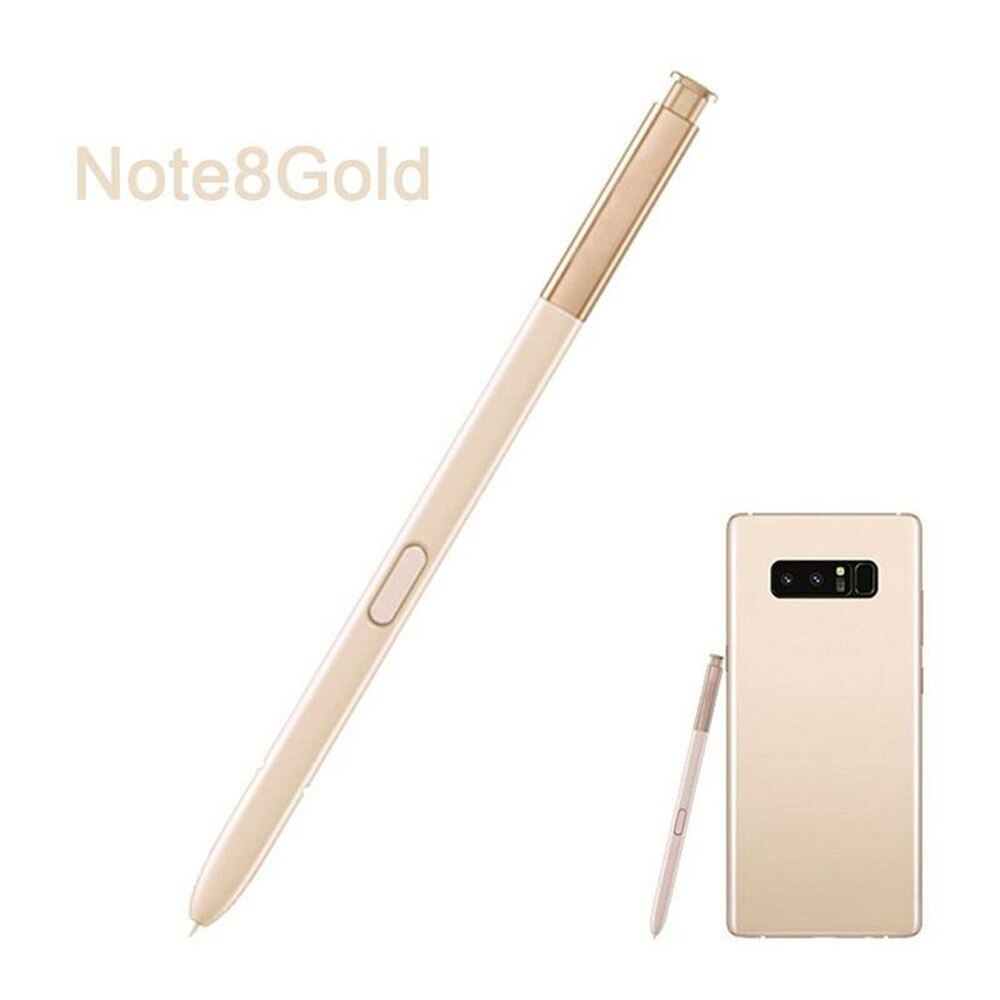 Til samsung galaxy note 8 pen active s pen stylus touch screen pen note 8 vandtæt opkald telefon s pen sort blå grå guld