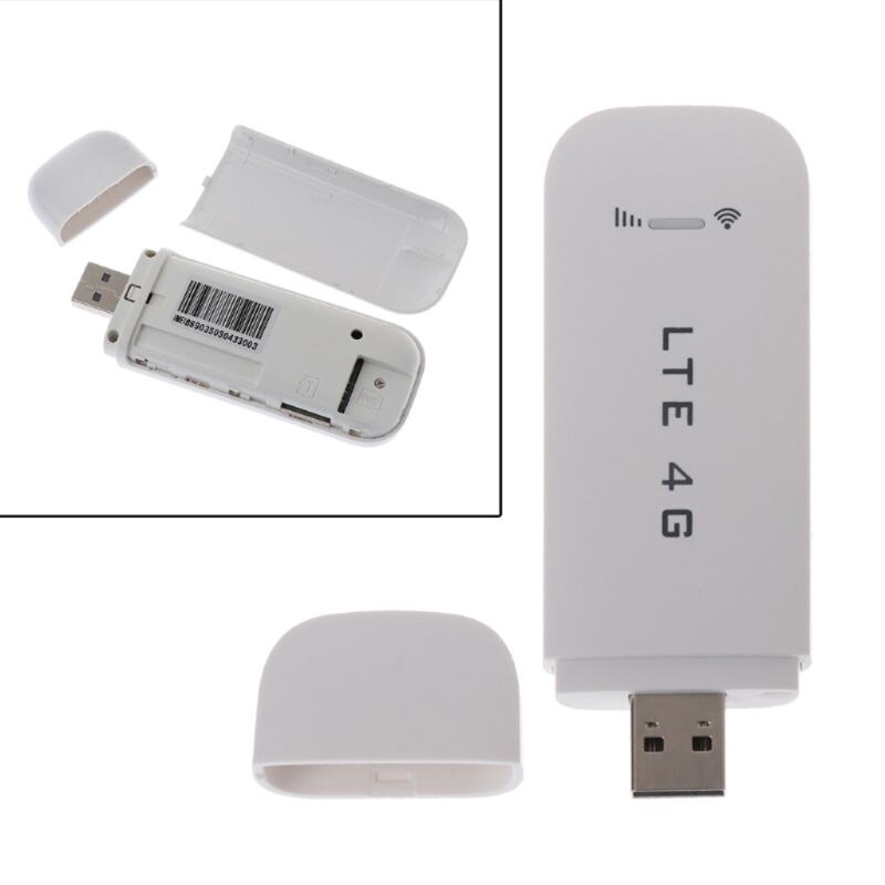 4G LTE módem USB adaptador de red con WiFi tarjeta SIM 4G Router inalámbrico para Win XP Vista 7/10 Mac 10,4 IOS