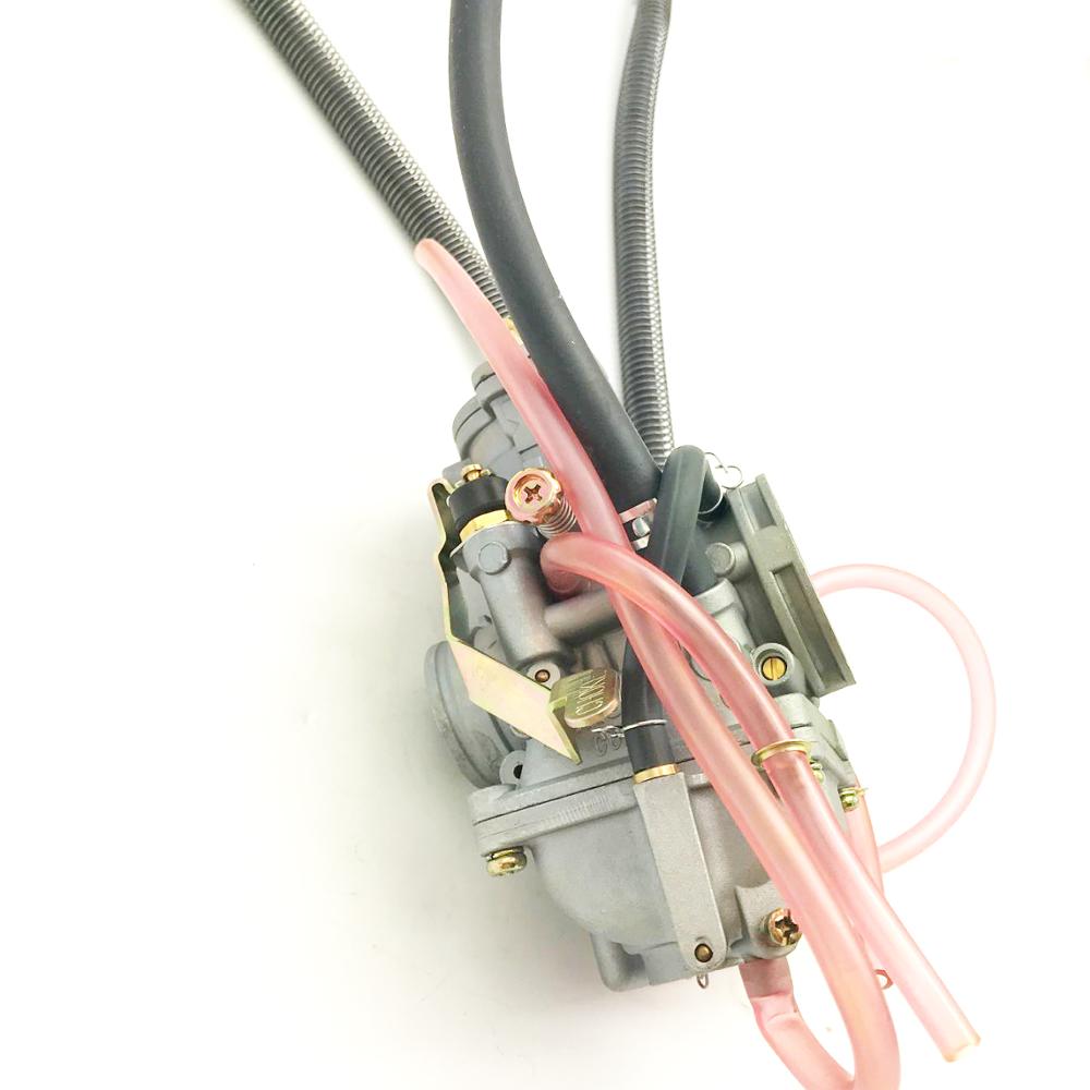 TM30 30mm MIKUNI TMX30 Carburetor For YAMAHA DT200WR DT200S RZ250 RZ350